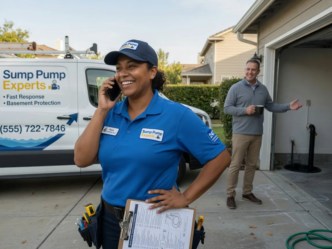 Sump Pump Repair Pebble Beach, CA FAQs